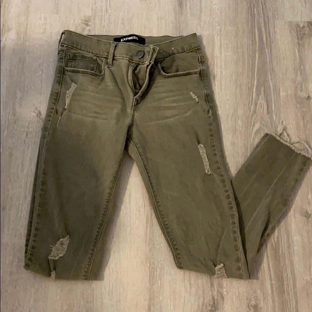 express jeans